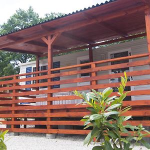 Mobile Homes Comfort Elba Zelena Laguna